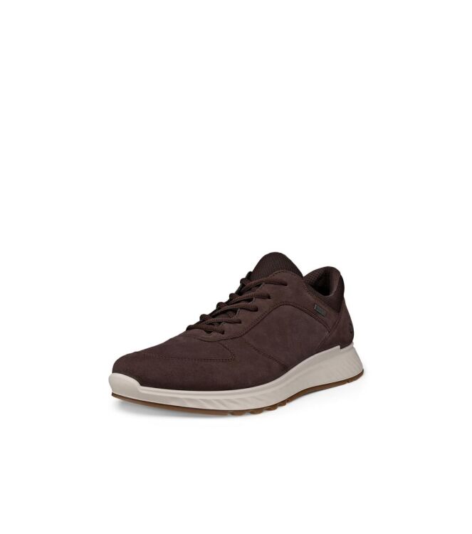 ECCO Exostride M mocha  ECCO 83530402178, outdoorschoenen laag Direct leverbaar uit de webshop