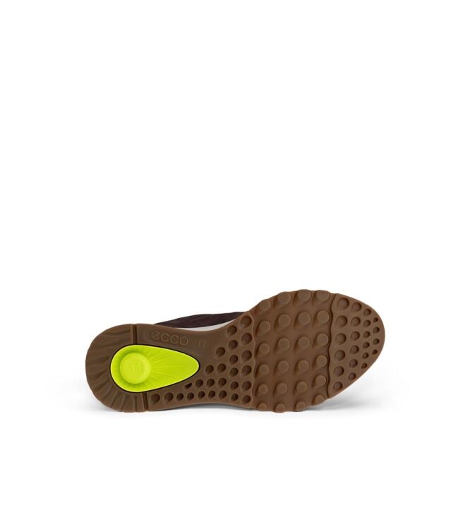 ECCO Exostride M mocha  ECCO 83530402178, outdoorschoenen laag Direct leverbaar uit de webshop