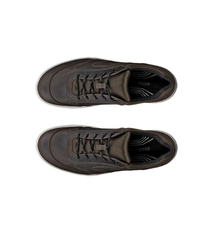 ECCO Xpedition III M dark clay  ECCO 81143402559, outdoorschoenen laag Direct leverbaar uit de webshop