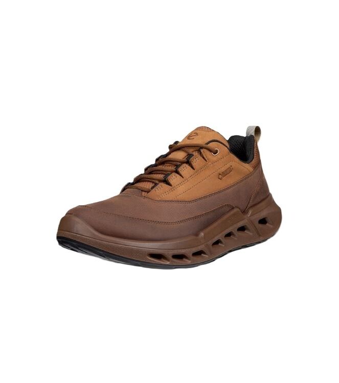 ECCO Biom 720 M Goretex cocoa brown ECCO 85030461642, outdoorschoenen laag Direct leverbaar uit de webshop