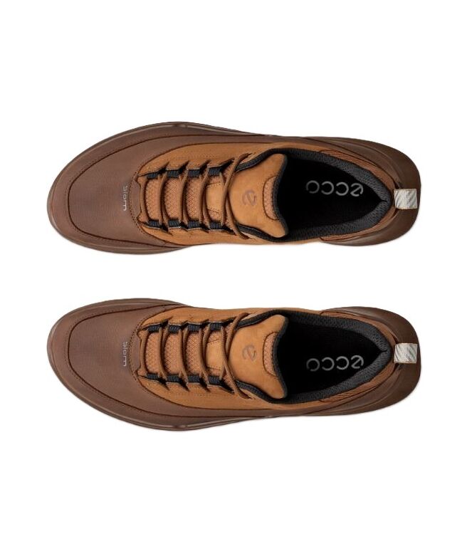 ECCO Biom 720 M Goretex cocoa brown ECCO 85030461642, outdoorschoenen laag Direct leverbaar uit de webshop