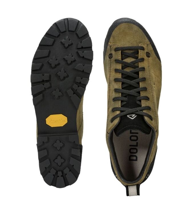 Dolomite 54 Low Dust GTX autumn brown Dolomite 426161-1190, outdoorschoenen laag Direct leverbaar uit de webshop