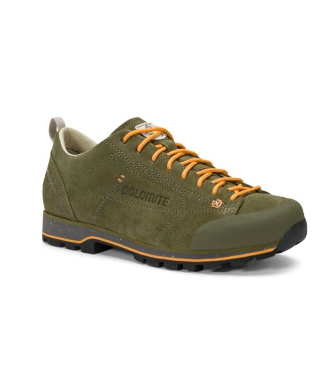 Dolomite Low Evo night green Dolomite 289205-1658, outdoorschoenen laag Direct leverbaar uit de webshop
