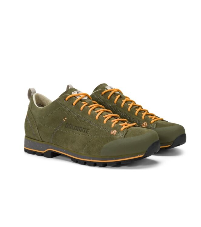Dolomite Low Evo night green Dolomite 289205-1658, outdoorschoenen laag Direct leverbaar uit de webshop