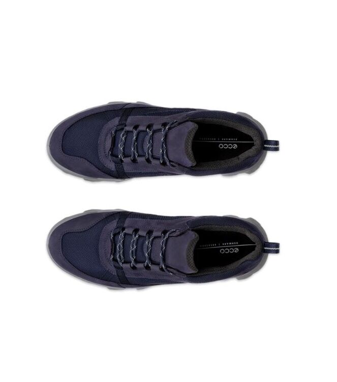 ECCO MX M night sky  ECCO 82032451117, outdoorschoenen laag Direct leverbaar uit de webshop