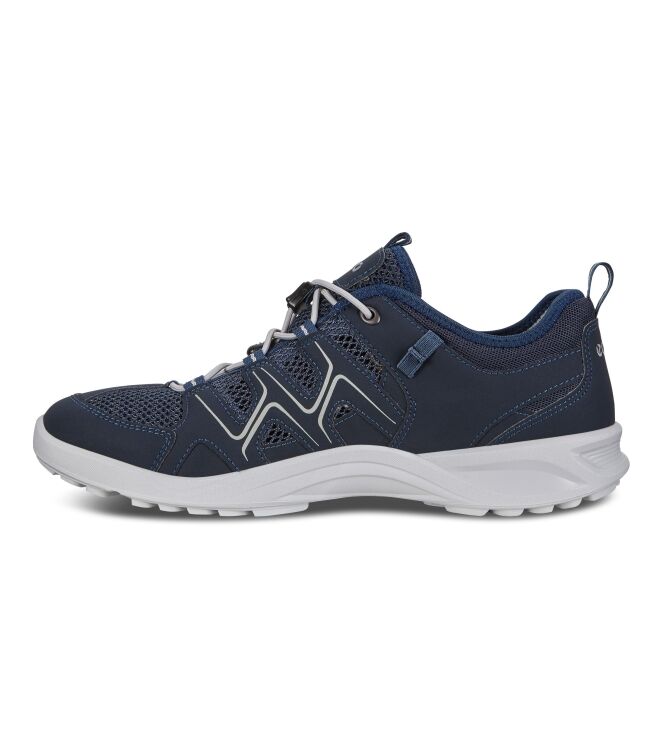 ECCO Terracruise true navy  ECCO 82577451406, outdoorschoenen laag Direct leverbaar uit de webshop