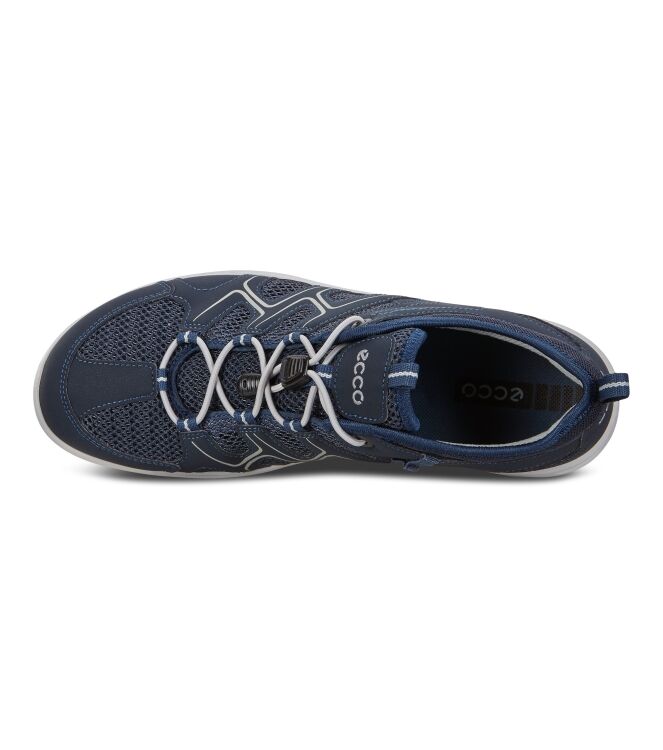 ECCO Terracruise true navy  ECCO 82577451406, outdoorschoenen laag Direct leverbaar uit de webshop