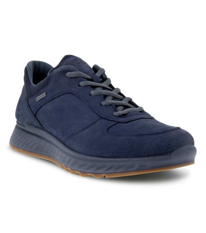 ECCO Exostride M Goretex night sky  ECCO 83530401303, outdoorschoenen laag Direct leverbaar uit de webshop