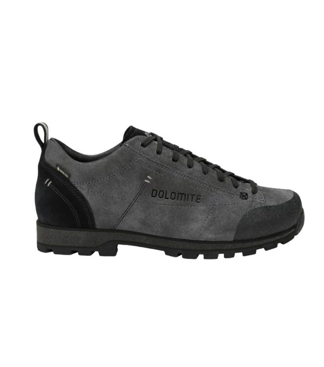 Dolomite 54 Low Dust GTX gunmetal grey Dolomite 426161-1076, outdoorschoenen laag Direct leverbaar uit de webshop