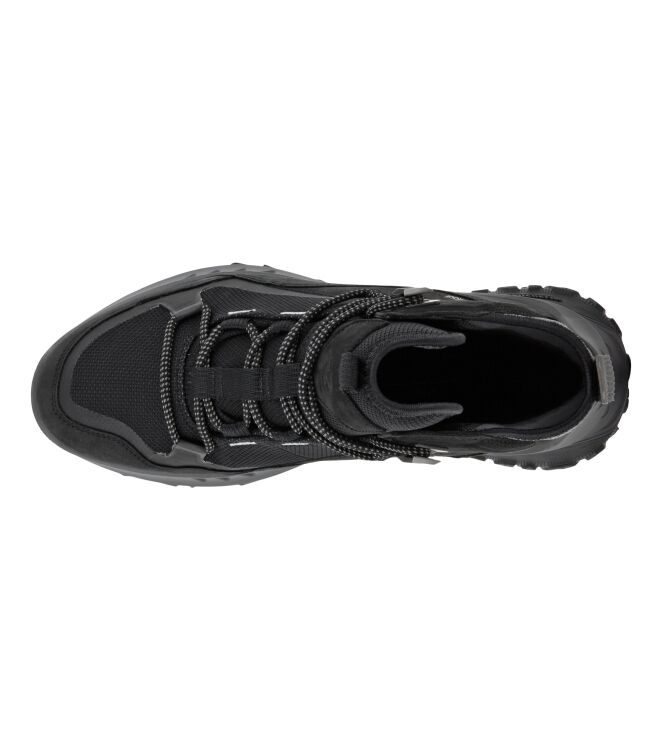ECCO ULT-TRN M waterproof black ECCO 82427451094, outdoorschoenen hoog Direct leverbaar uit de webshop