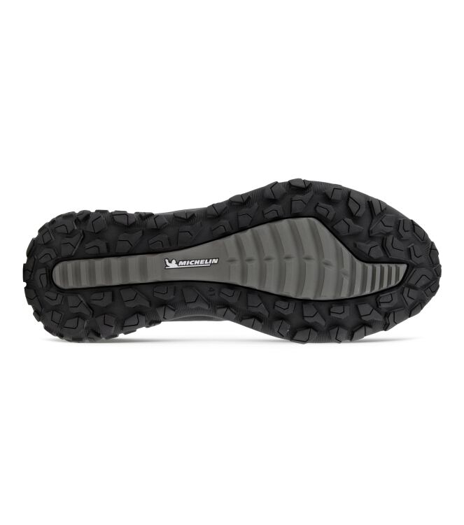 ECCO ULT-TRN M waterproof black ECCO 82427451094, outdoorschoenen hoog Direct leverbaar uit de webshop