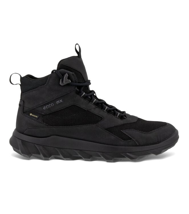 ECCO MX M black  ECCO 82022451052, outdoorschoenen hoog Direct leverbaar uit de webshop