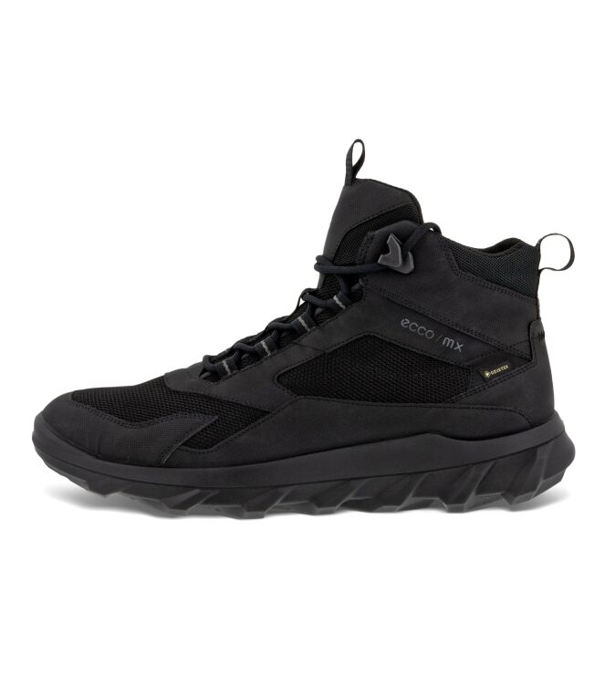 ECCO MX M black  ECCO 82022451052, outdoorschoenen hoog Direct leverbaar uit de webshop