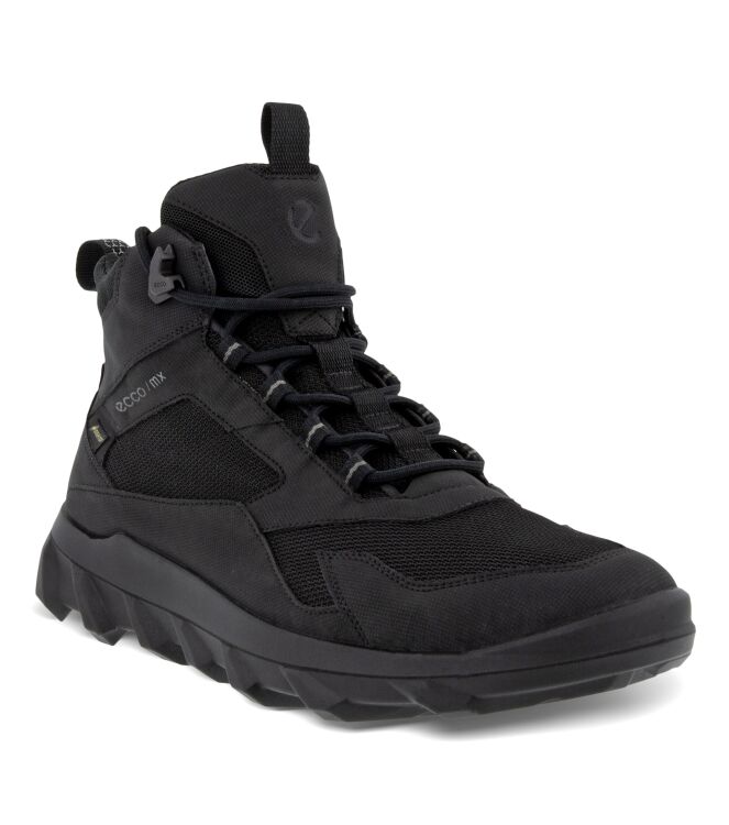 ECCO MX M black  ECCO 82022451052, outdoorschoenen hoog Direct leverbaar uit de webshop