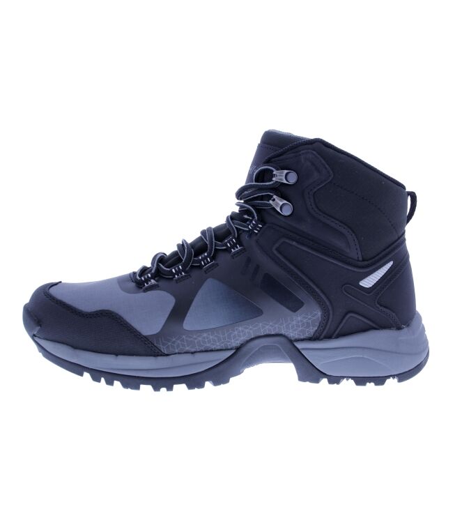 Hi-Tec V-Lite Psych wp black/dk grey/lt grey  Hi-Tec O010223/021, outdoorschoenen hoog Direct leverbaar uit de webshop