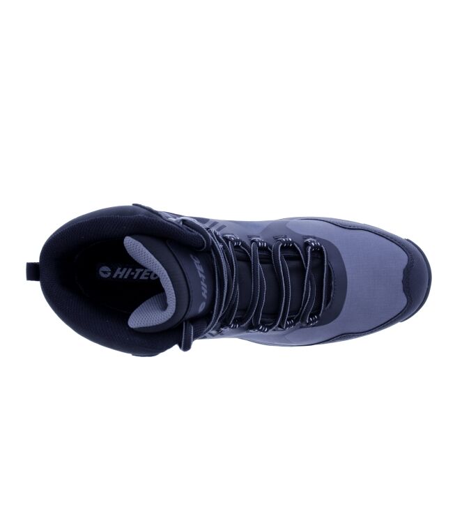 Hi-Tec V-Lite Psych wp black/dk grey/lt grey  Hi-Tec O010223/021, outdoorschoenen hoog Direct leverbaar uit de webshop