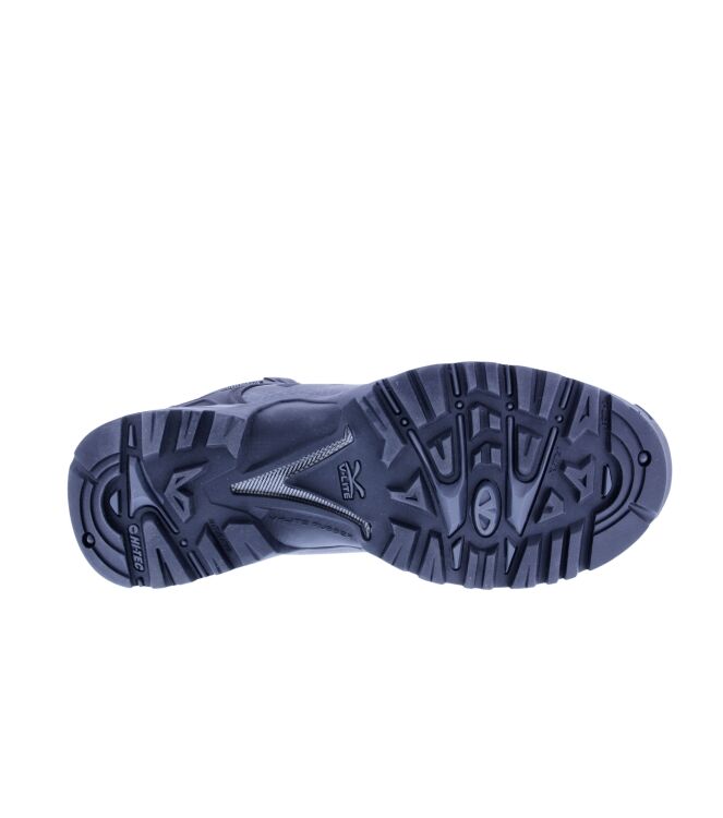 Hi-Tec V-Lite Psych wp black/dk grey/lt grey  Hi-Tec O010223/021, outdoorschoenen hoog Direct leverbaar uit de webshop