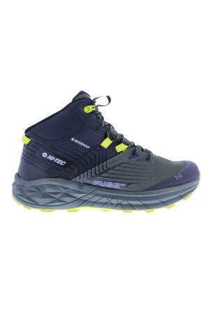 Hi-Tec Fuse trail Mid wp black/olive  Hi-Tec Fuse trail Mid wp black/olive