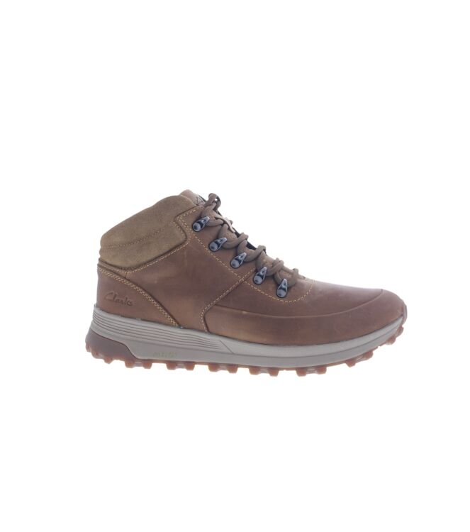 Clarks ATL Trek Mid tan  Clarks 26174671, outdoorschoenen hoog Direct leverbaar uit de webshop