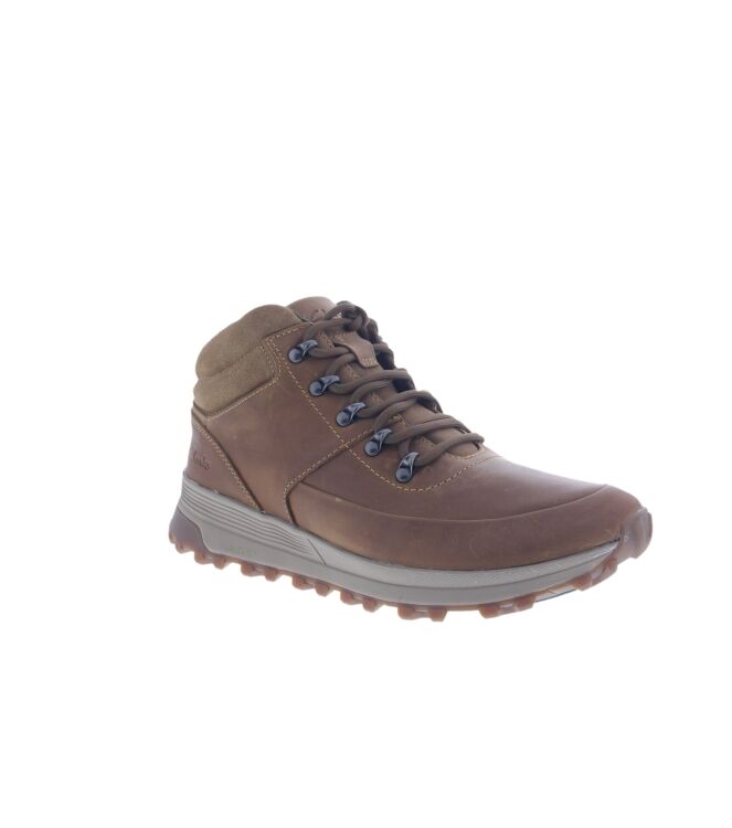Clarks ATL Trek Mid tan  Clarks 26174671, outdoorschoenen hoog Direct leverbaar uit de webshop