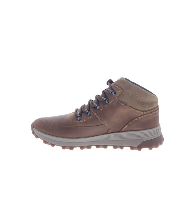 Clarks ATL Trek Mid tan  Clarks 26174671, outdoorschoenen hoog Direct leverbaar uit de webshop