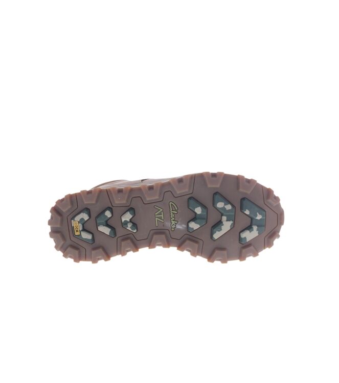 Clarks ATL Trek Mid tan  Clarks 26174671, outdoorschoenen hoog Direct leverbaar uit de webshop