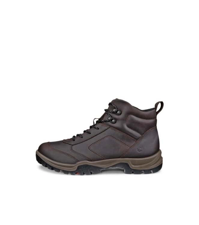 ECCO Xpedition III M coffee  ECCO 81141402072, outdoorschoenen hoog Direct leverbaar uit de webshop