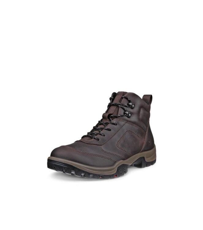 ECCO Xpedition III M coffee  ECCO 81141402072, outdoorschoenen hoog Direct leverbaar uit de webshop