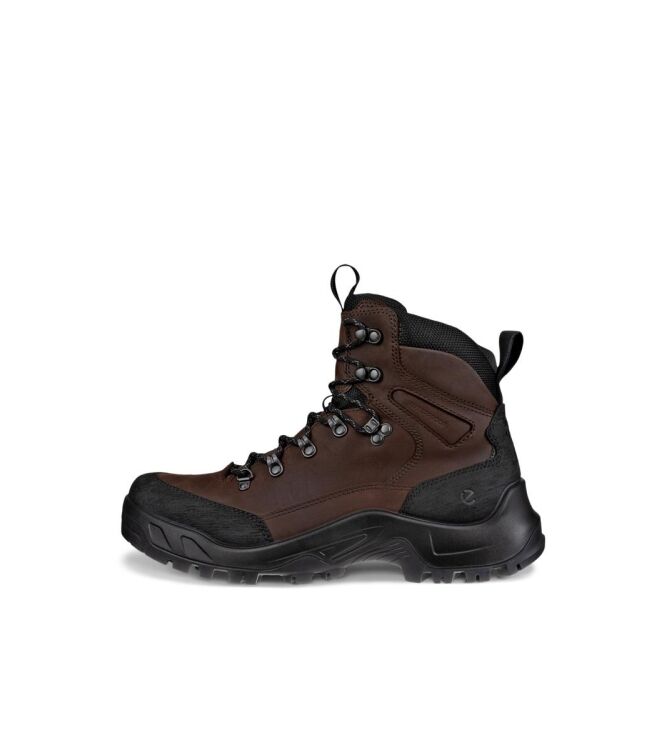 ECCO Offroad Boot Waterproof black-mocha  ECCO 82243459325, outdoorschoenen hoog Direct leverbaar uit de webshop