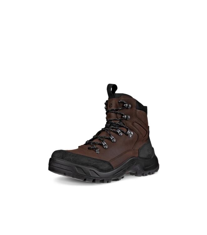 ECCO Offroad Boot Waterproof black-mocha  ECCO 82243459325, outdoorschoenen hoog Direct leverbaar uit de webshop