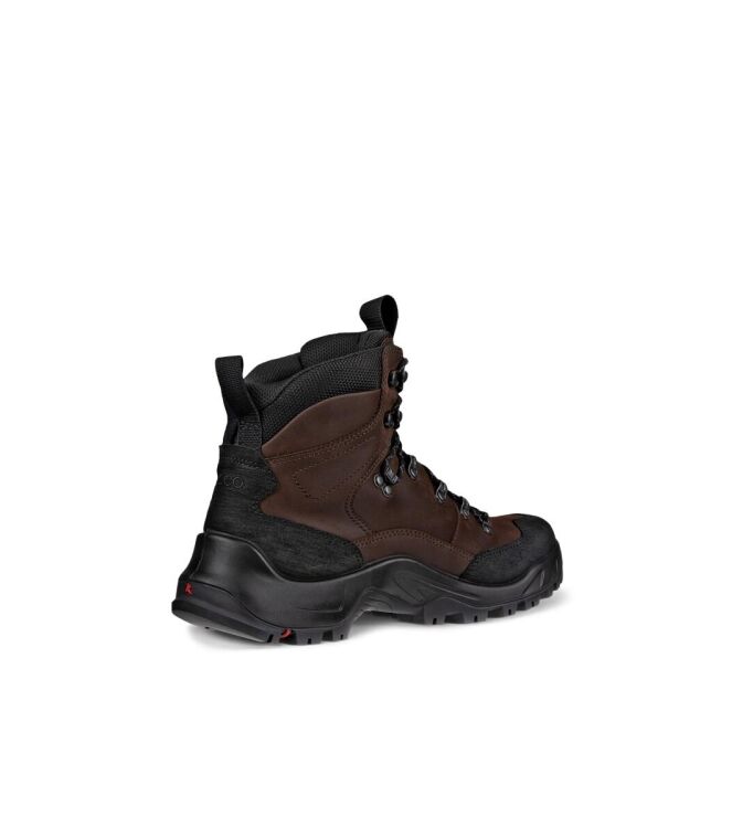 ECCO Offroad Boot Waterproof black-mocha  ECCO 82243459325, outdoorschoenen hoog Direct leverbaar uit de webshop