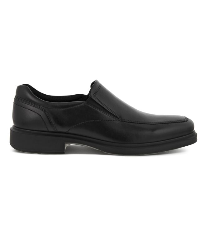 ECCO Helsinki 2 black  ECCO 50015401001, Instappers heren Direct leverbaar uit de webshop