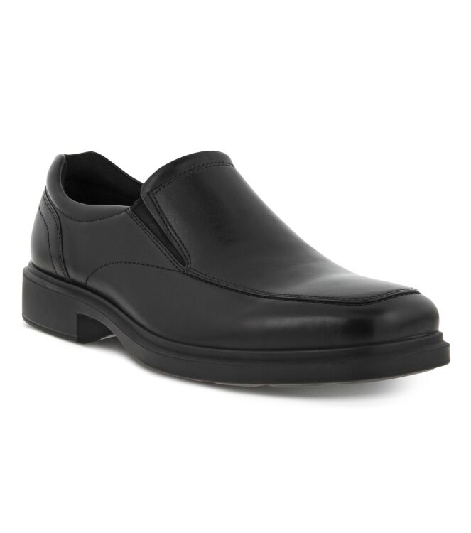 ECCO Helsinki 2 black  ECCO 50015401001, Instappers heren Direct leverbaar uit de webshop