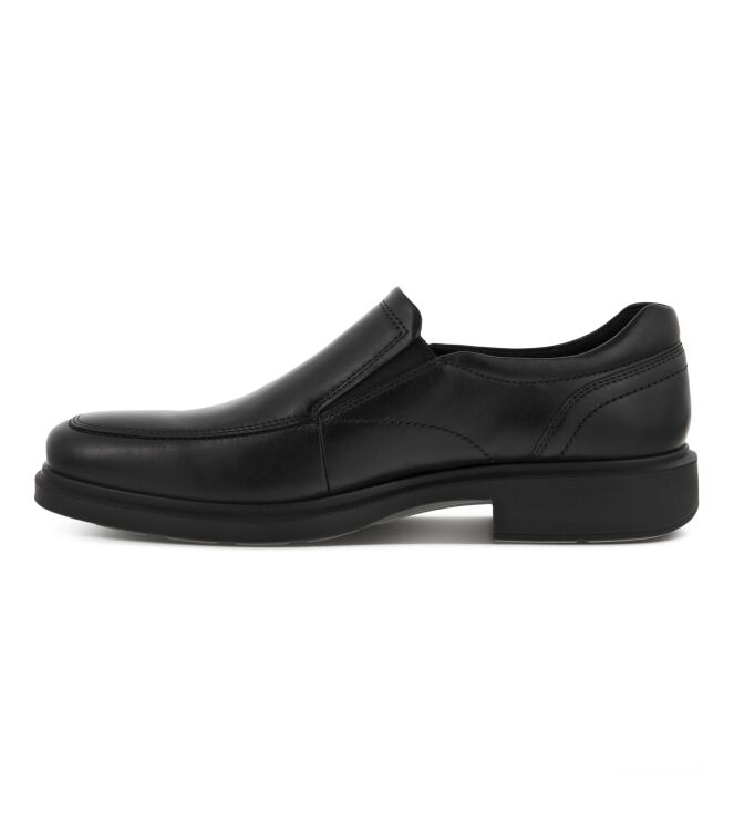 ECCO Helsinki 2 black  ECCO 50015401001, Instappers heren Direct leverbaar uit de webshop