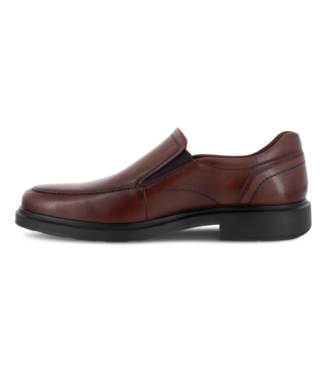ECCO Helsinki 2 cognac  ECCO 50015401053, Instappers heren Direct leverbaar uit de webshop