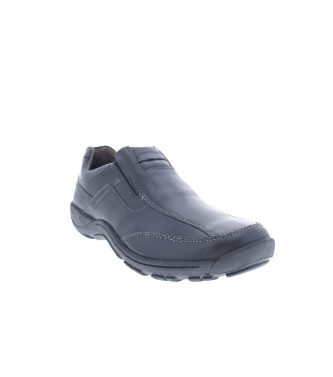 Josef Seibel Nolan 18 schwarz  Josef Seibel 17142.786.100, Instappers heren Direct leverbaar uit de webshop