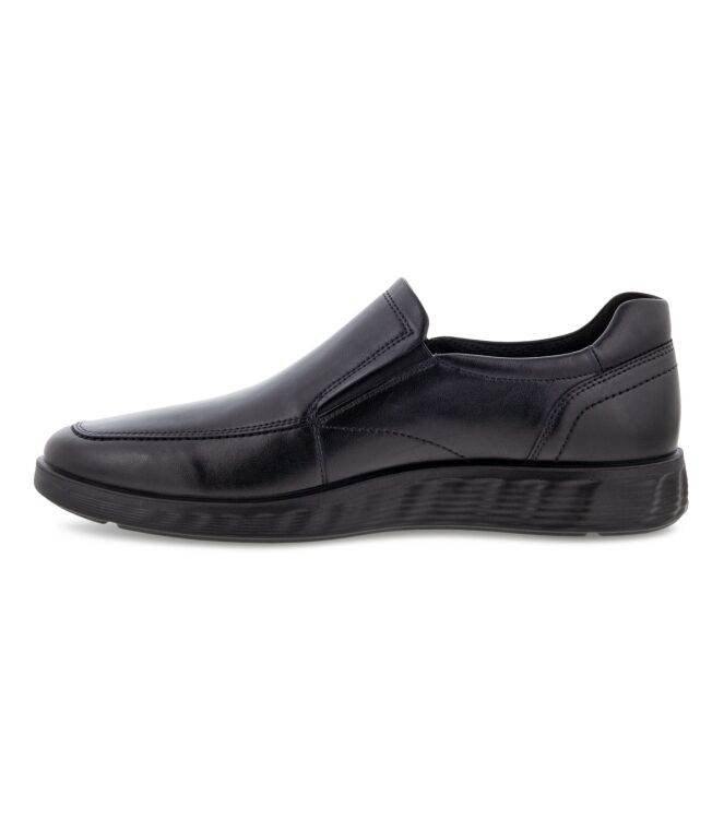 ECCO S Lite Hybrid Dual Fit black  ECCO 52031401001, Instappers heren Direct leverbaar uit de webshop