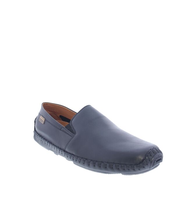 Pikolinos Jerez black  Pikolinos 09Z-5511, Instappers heren Direct leverbaar uit de webshop