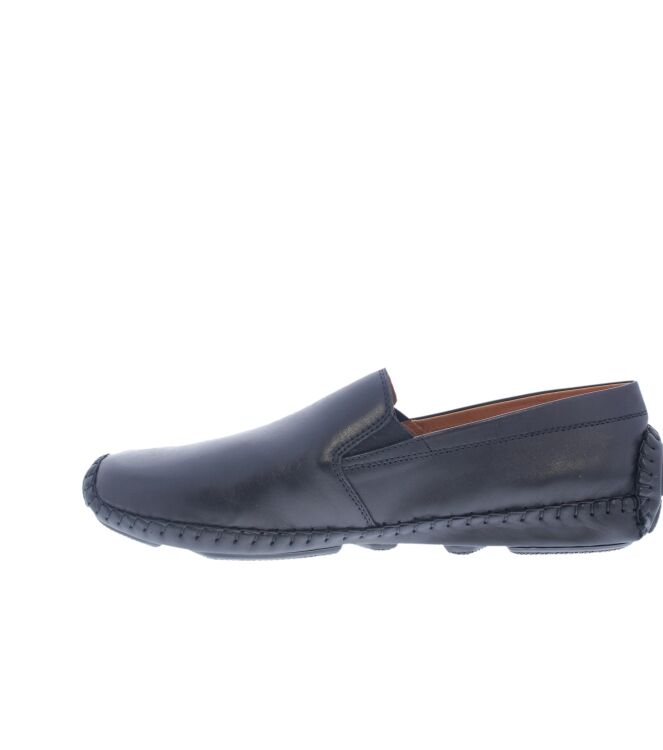 Pikolinos Jerez black  Pikolinos 09Z-5511, Instappers heren Direct leverbaar uit de webshop