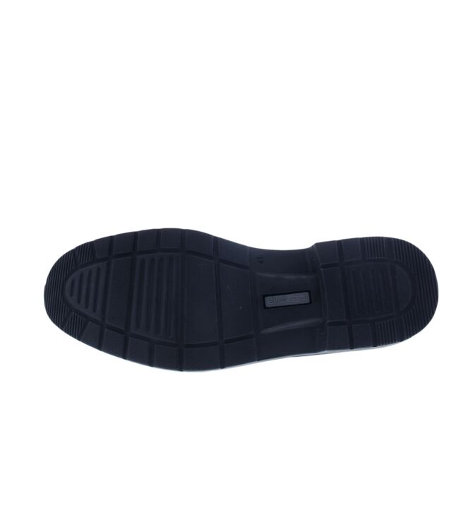 Josef Seibel Alastair 03 schwarz  Josef Seibel 42803.860.100, Instappers heren Direct leverbaar uit de webshop