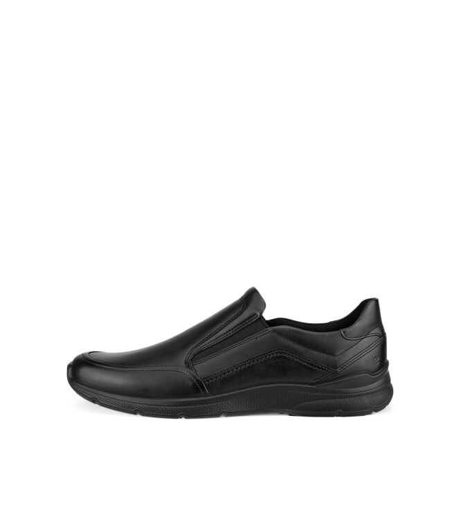 ECCO Irving black  ECCO 51174401001, Instappers heren Direct leverbaar uit de webshop