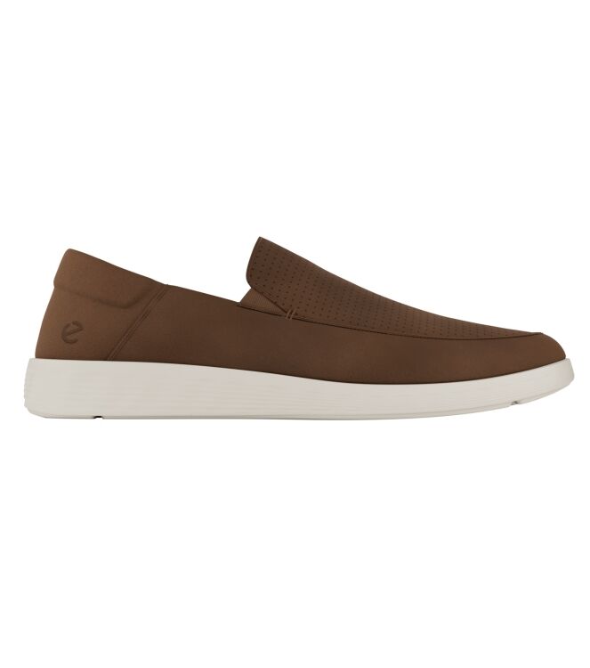ECCO S Lite Hybrid camel  ECCO 52037405034, Instappers heren Direct leverbaar uit de webshop