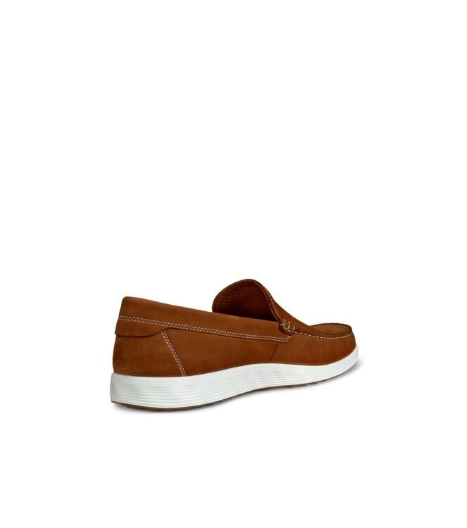 ECCO S Lite Moc M camel  ECCO 54051402034, Instappers heren Direct leverbaar uit de webshop