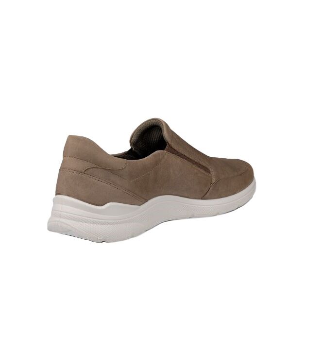 ECCO Irving M nutmeg brown ECCO 51174402114, Instappers heren Direct leverbaar uit de webshop