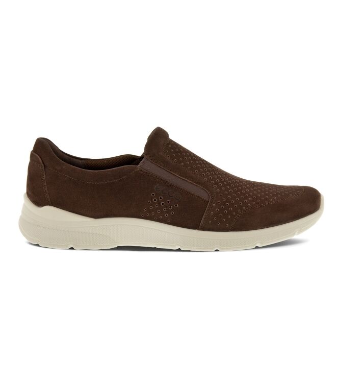 ECCO Irving mocha  ECCO 51164402178, Instappers heren Direct leverbaar uit de webshop