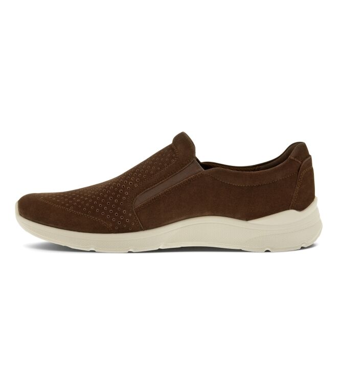 ECCO Irving mocha  ECCO 51164402178, Instappers heren Direct leverbaar uit de webshop
