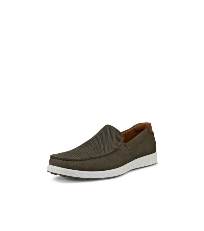 ECCO S Lite Moc M tarmac ECCO 54050402543, Instappers heren Direct leverbaar uit de webshop