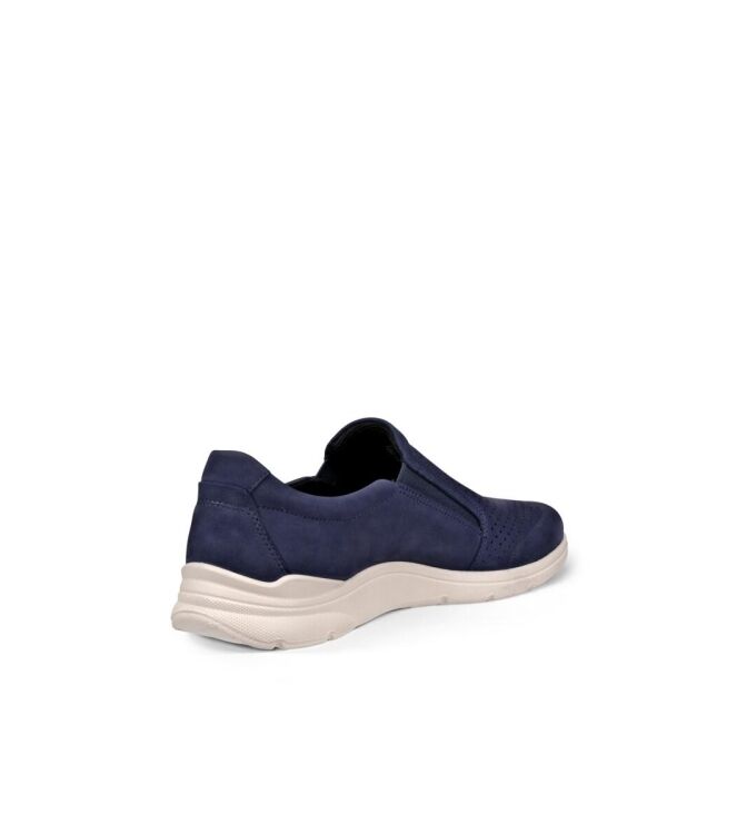 ECCO Irving marine  ECCO 51164402038, Instappers heren Direct leverbaar uit de webshop