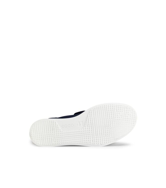 ECCO Leisure M marine ECCO 53882401038, Instappers heren Direct leverbaar uit de webshop