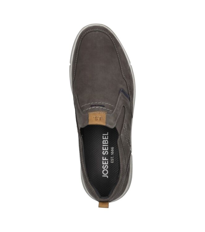 Josef Seibel C 25304.518.781, Instappers heren Direct leverbaar uit de webshop 